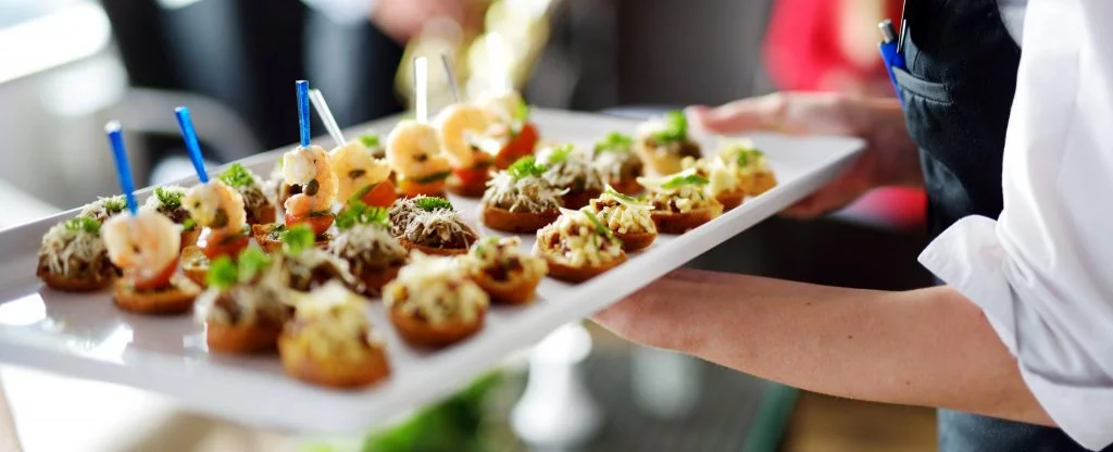 5 Simple Steps To Improve Your Catering Business
