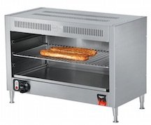 Cheese melter sales