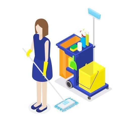 Cleaning Supplies