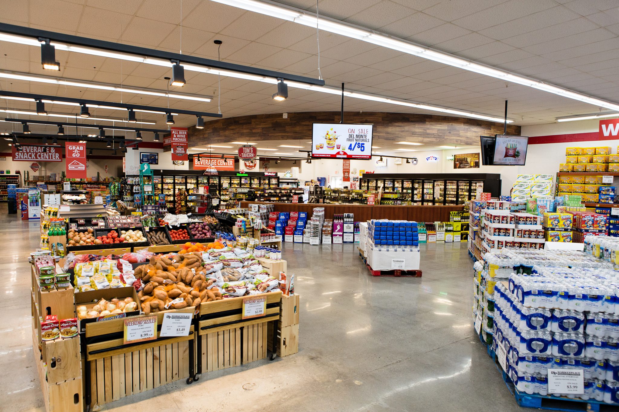 Frankfurt Interior