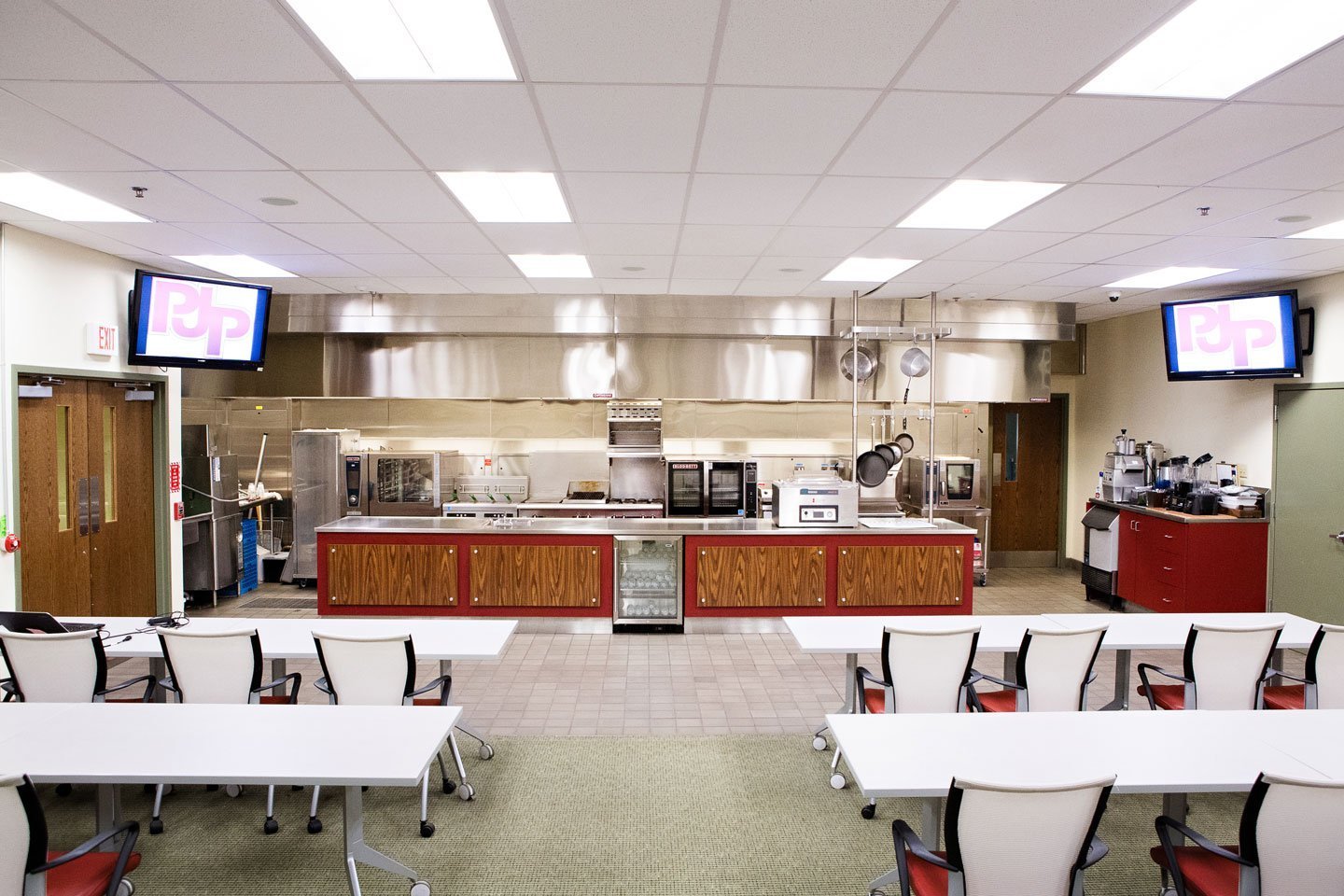 The PJP Culinary Academy