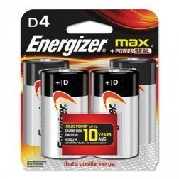 BATTERIES