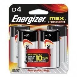 BATTERIES