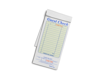 Guest Checks