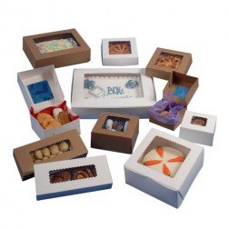 BAKERY BOXES Bakery Boxes