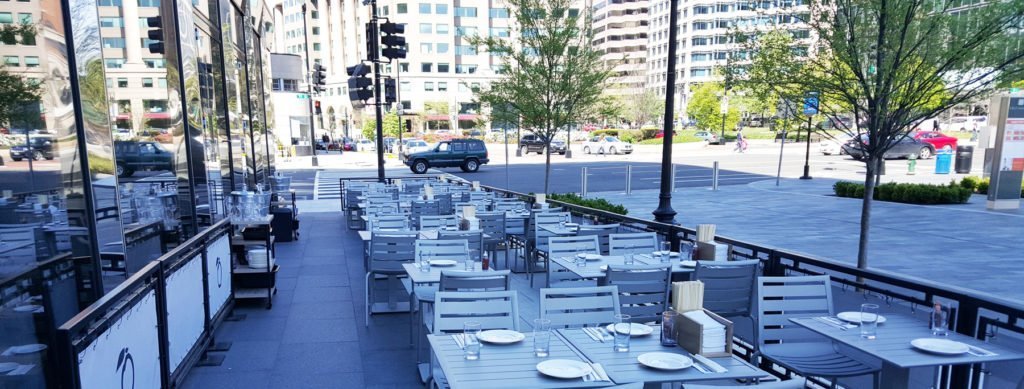Outdoor Seating