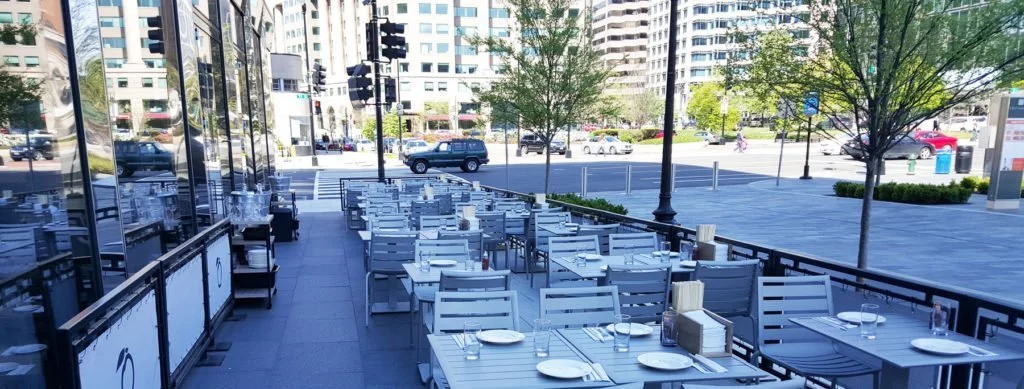 Outdoor Seating