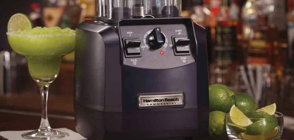 Bar & Food Blenders Whats The Difference? | Penn Jersey Paper