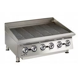 Commercial Charbroilers