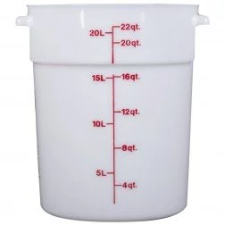 FOOD STORAGE CONTAINERS Commercial Food Storage Containers