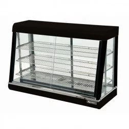 Heated Food Display Cases