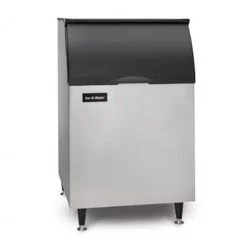 Commercial Ice Bin Equipment