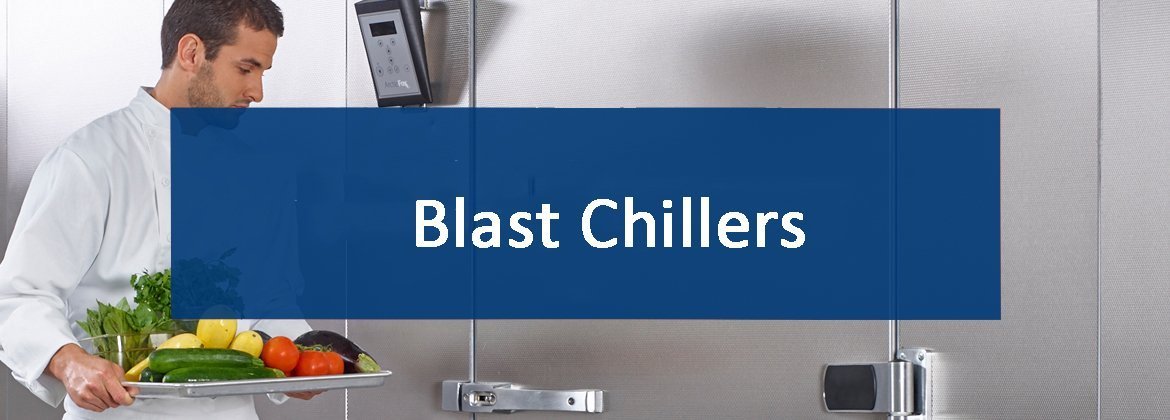 Should You Invest In A Blast Chiller Or Freezer? | Penn Jersey Paper