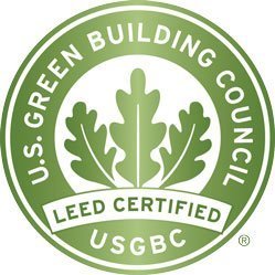 LEED-Certified LEED Logo