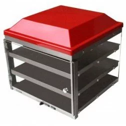 Food Merchandising Warmers