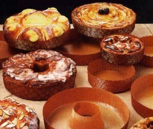 Novacart Baking Molds
