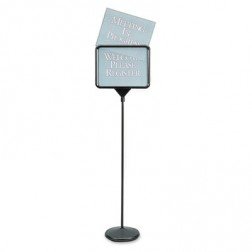 PEDESTAL SIGNS Pedestal Signs