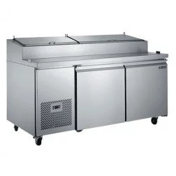 Pizza Prep Tables