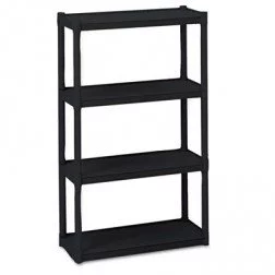 Commercial Plastic Shelving