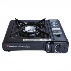 PORTABLE BUTANE STOVES Portable Butane Stoves