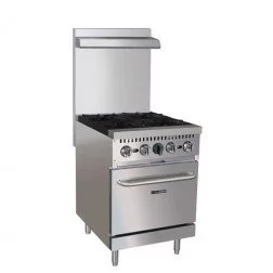 Commercial Ranges