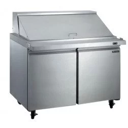 Sandwich Prep Tables