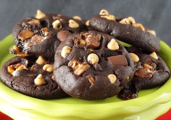 Snicker Cookies