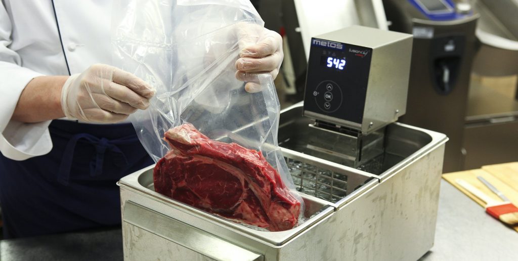 What Does ‘Sous Vide’ Mean Anyway? Penn Jersey Paper