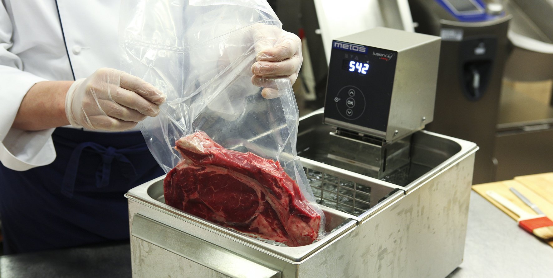 What Does Sous Vide Mean Anyway Penn Jersey Paper