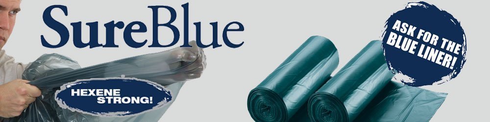 Sure Blue Liner