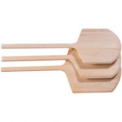 Wood Pizza Peels