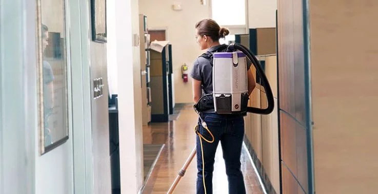 Backpack Vacuums