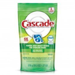 chems-DISHWASHER DETERGENT Dishwasher Detergent