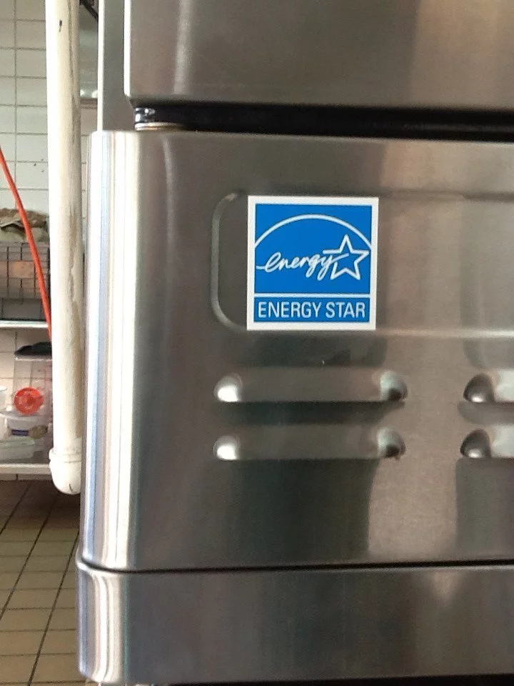 Energy Star Rated Commercial Appliances
