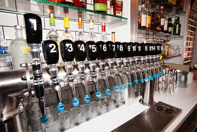 Bar Design & Development