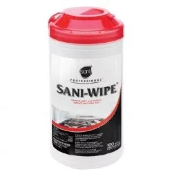 Sanitizing Wipe