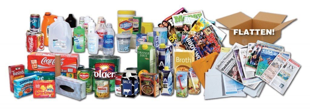 Recycling Items