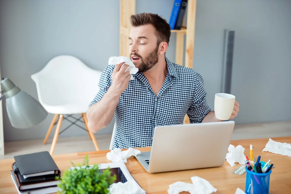 How much does flu season cost your company