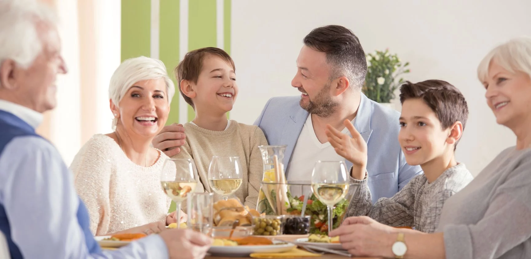 Easter Dinner