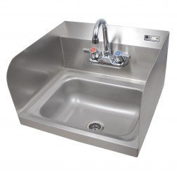 sink-WALL MOUNT UTILITY SINKS Wall Mount Utility Sinks