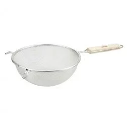 Strainers