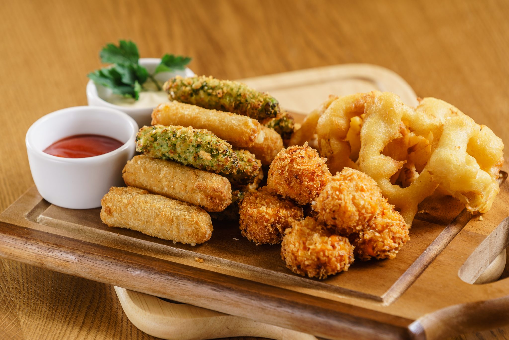 Appetizer Ideas To Entice Customers To Your Restaurant