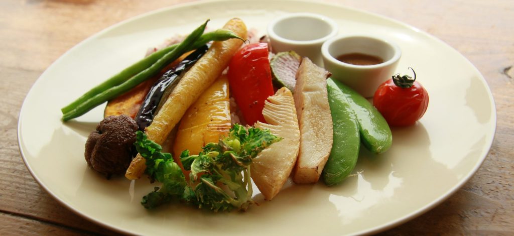 Offering Healthy Options to Your Customers Can Draw Them In and Increase Profits