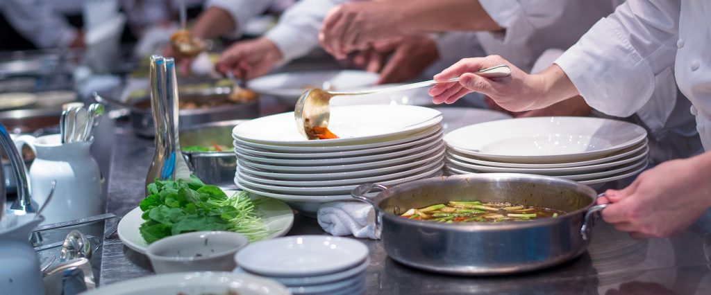 2017's Craziest and Most Popular Foodservice Trends. 