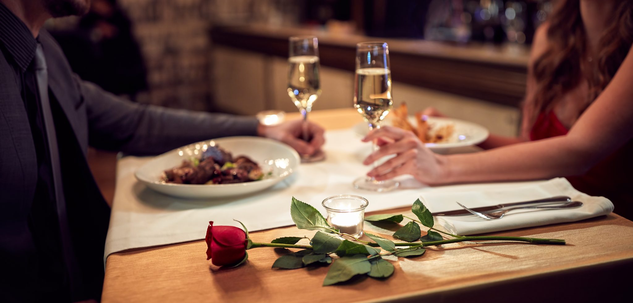 4 Ideas to Help Restaurants Capitalize on Valentine's Day