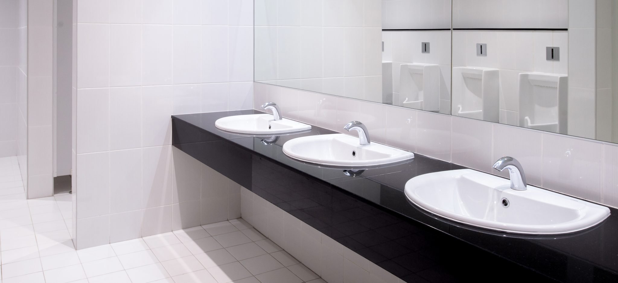This One Item In Your Bathroom Could Be Making Your Customers Sick