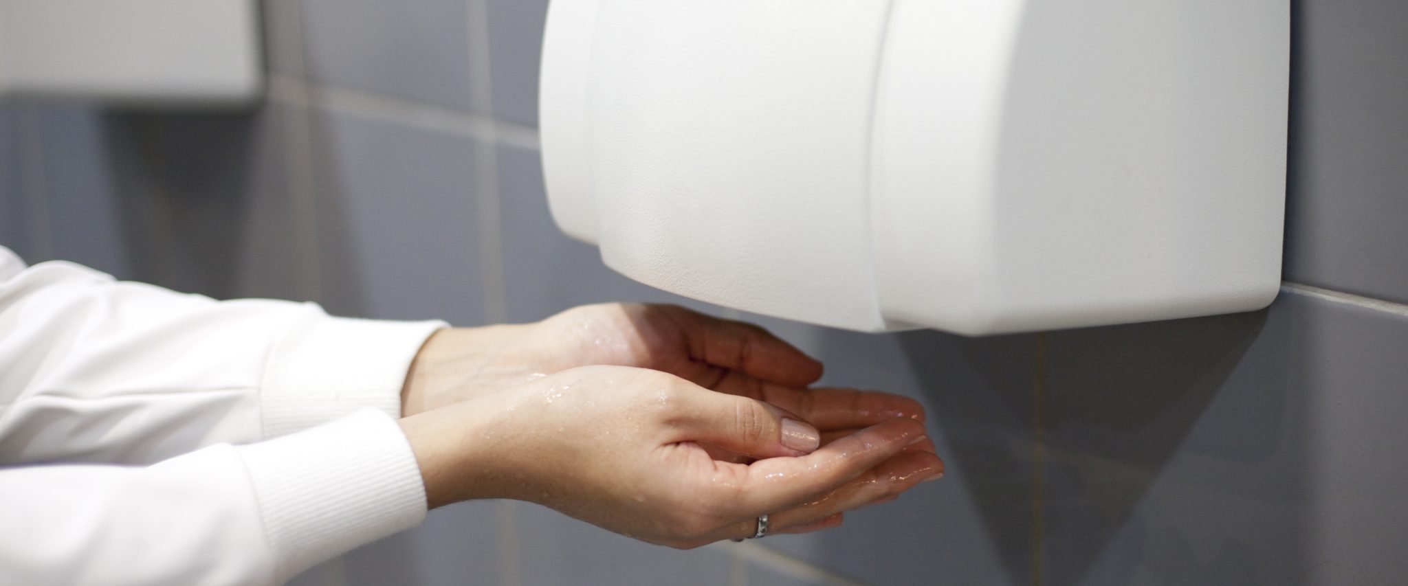 This One Item In Your Bathroom Could Be Making Your Customers Sick