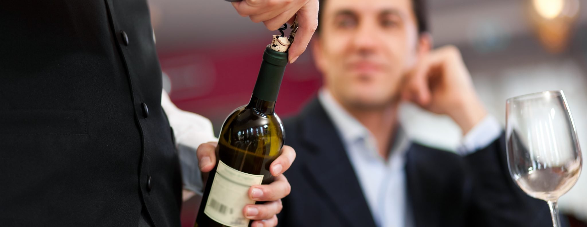 Are Your Servers Offering Wine Service? Penn Jersey Paper