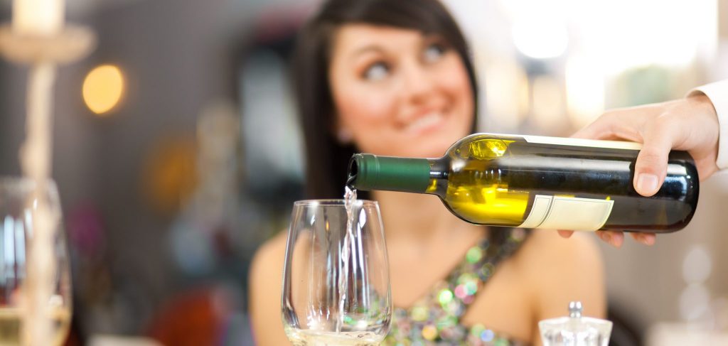 Are Your Servers Offering Wine Service?