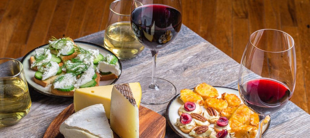 How to Use Wine Pairing to Increase Profits